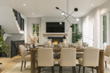 Farmhouse House Plan - Sunny Haven 2 84904 - Great Room