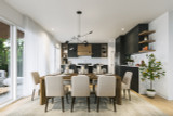 Farmhouse House Plan - Sunny Haven 2 84904 - Dining Room