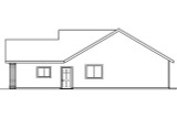 Ranch House Plan - Lamont 84985 - Right Exterior