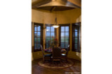 Tuscan House Plan - La Villa Diciotto 84916 - Dining Room