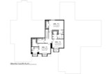 Secondary Image - Country House Plan - 85099 - 2nd Floor Plan