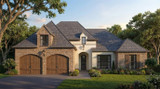 European House Plan - 85137 - 