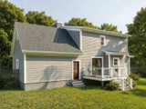 Craftsman House Plan - 85316 - Rear Exterior
