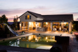 Tuscan House Plan - Mountain Casita 85405 - Exterior