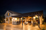 Tuscan House Plan - Mountain Casita 85405 - Exterior