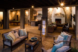 Secondary Image - Tuscan House Plan - Mountain Casita 85405 - Porch