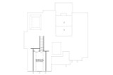 Secondary Image - Ranch House Plan - Applewood 85516 - 2nd Floor Plan
