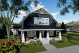 Country House Plan - 85628 - Front Exterior