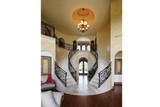 Tuscan House Plan - 85673 - Foyer
