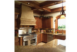 Tuscan House Plan - 85673 - Kitchen