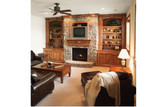 Tuscan House Plan - 85673 - 