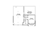 Prairie House Plan - Alpenglow 85756 - 2nd Floor Plan