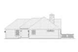 Ranch House Plan - Mesquite 85788 - Right Exterior