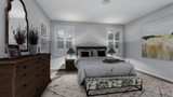 Farmhouse House Plan - Ashwood 85901 - Master Bedroom