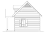 Cottage House Plan - 86156 - Right Exterior