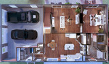 Classic House Plan - 86221 - Other Floor Plan