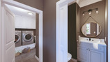 Classic House Plan - 86221 - Bathroom