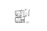 Craftsman House Plan - Waterton 86200 - 2nd Floor Plan