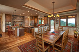 Craftsman House Plan - Waterton 86200 - Kitchen