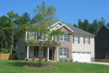 Traditional House Plan - 86257 - Front Exterior