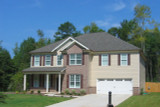 Traditional House Plan - 86257 - Front Exterior