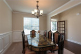 Traditional House Plan - 86257 - Dining Room