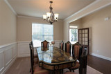 Traditional House Plan - 86257 - Dining Room