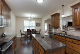 Traditional House Plan - 86257 - Kitchen