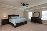 Traditional House Plan - 86257 - Master Bedroom