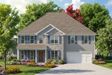 Traditional House Plan - 86257 - Front Exterior