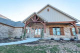 Ranch House Plan - Shane's Landing 86267 - Front Exterior