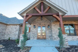 Ranch House Plan - Shane's Landing 86267 - Front Exterior
