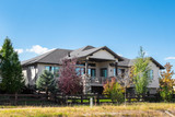Ranch House Plan - Aspen Grove 86311 - Rear Exterior