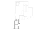 Secondary Image - Craftsman House Plan - Englewood 86344 - 2nd Floor Plan