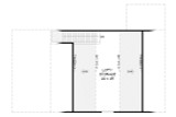 Secondary Image - Traditional House Plan - Rolling Meadows 86581 - 2nd Floor Plan