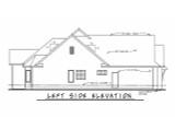 Cottage House Plan - Slater 86691 - Left Exterior