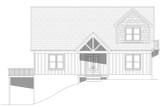Craftsman House Plan - 86705 - Front Exterior