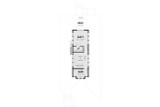 Secondary Image - Cape Cod House Plan - Landlubber 86878 - 2nd Floor Plan