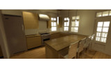 Cape Cod House Plan - Landlubber 86878 - Kitchen