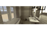 Cape Cod House Plan - Landlubber 86878 - 