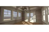 Cape Cod House Plan - Landlubber 86878 - Bedroom