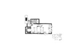 Secondary Image - Craftsman House Plan - Red Wing 87255 - 2nd Floor Plan