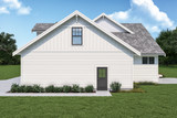 Craftsman House Plan - 87303 - Right Exterior