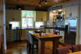 Cottage House Plan - Bluewater 87491 - Kitchen