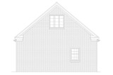 Traditional House Plan - Forney 87691 - Rear Exterior