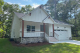 Cottage House Plan - Hemsworth 87881 - Front Exterior