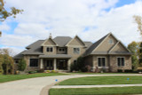 Classic House Plan - 88217 - Front Exterior