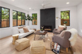 Modern House Plan - 88188 - Great Room