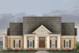 Colonial House Plan - 88223 - Front Exterior