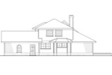 Country House Plan - Jasmine 88267 - Rear Exterior